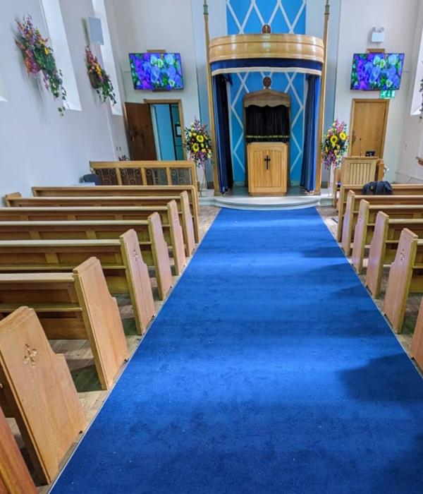 Church Carpet