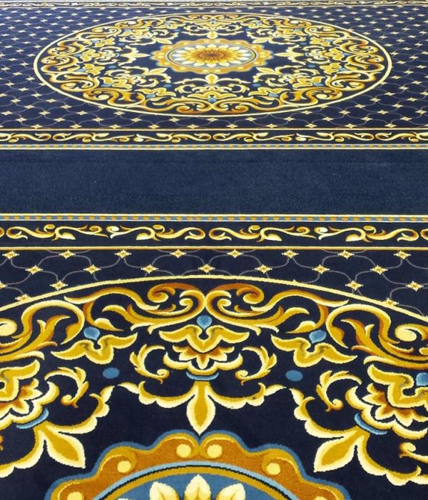Hindu Temple Carpet