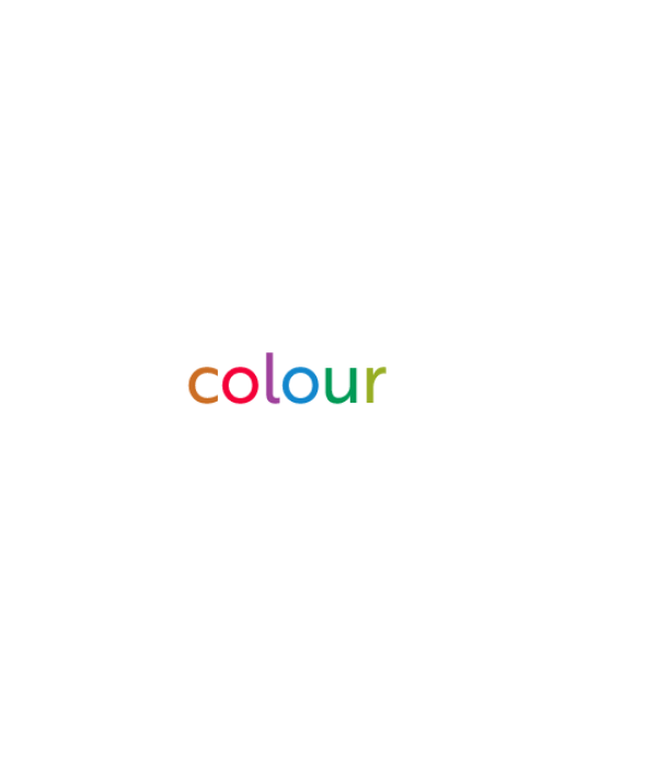 Colour Palette Text