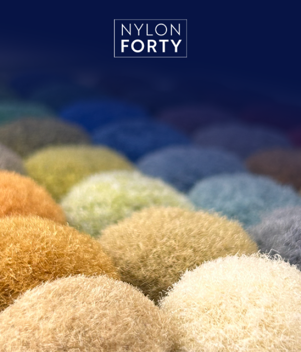 Nylon Poms